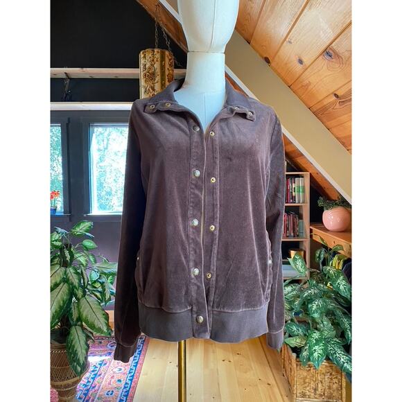 Ralph Lauren Velour Set - Picture 4 of 9